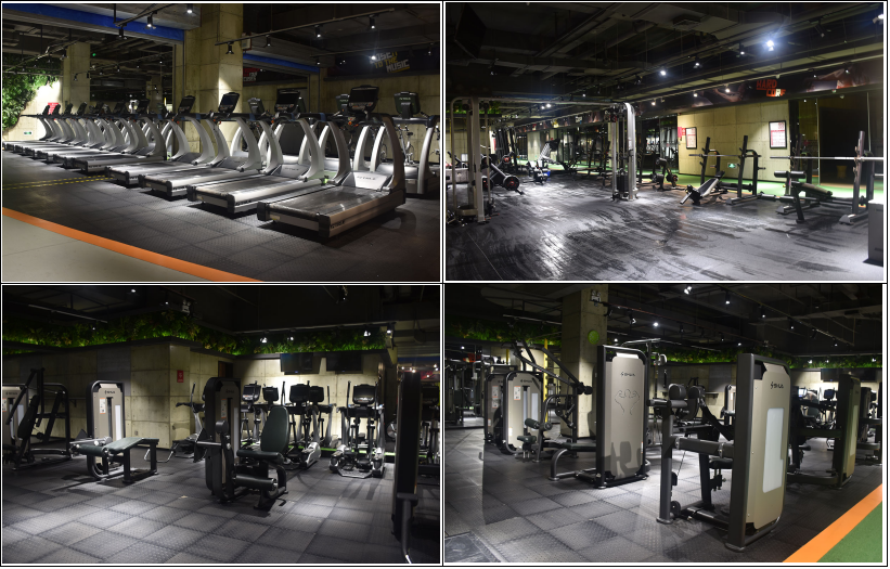 健身房器材-广西米兰·(milan)中国健身器材有限公司