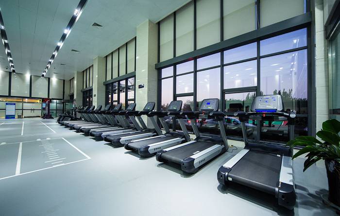 室内健身器材-米兰V9跑步机