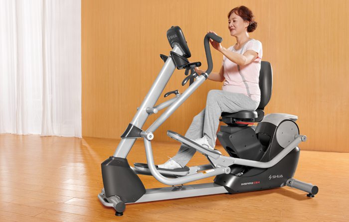 室内健身器材-米兰四肢联动器材