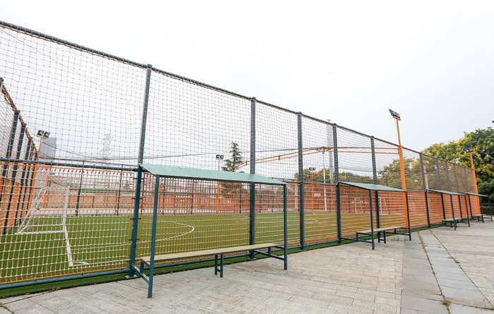 广西健身器材厂家-米兰五人制足球场