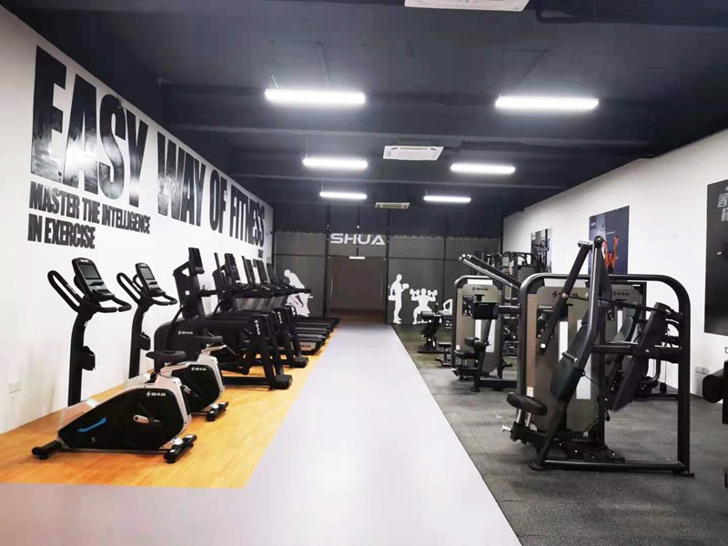 企事业单位健身房器材,单位职工健身房器材-广西米兰·(milan)中国健身器材有限公司