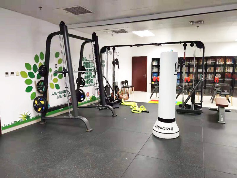 企事业单位健身房器材,单位职工健身房器材-广西米兰·(milan)中国健身器材有限公司
