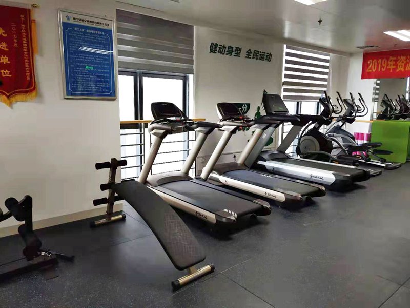 企事业单位健身房器材,单位职工健身房器材-广西米兰·(milan)中国健身器材有限公司