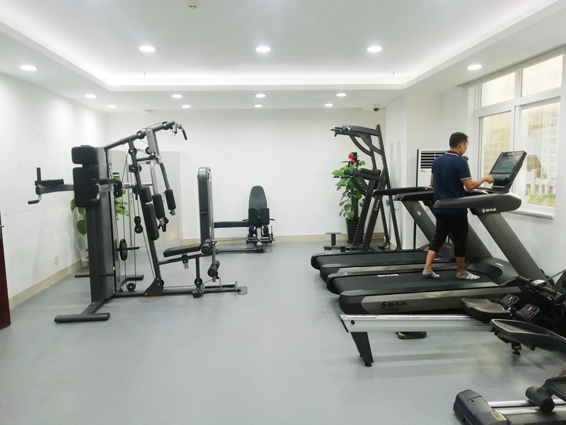 企事业单位健身房器材-职工健身房解决方案-广西米兰·(milan)中国健身器材有限公司